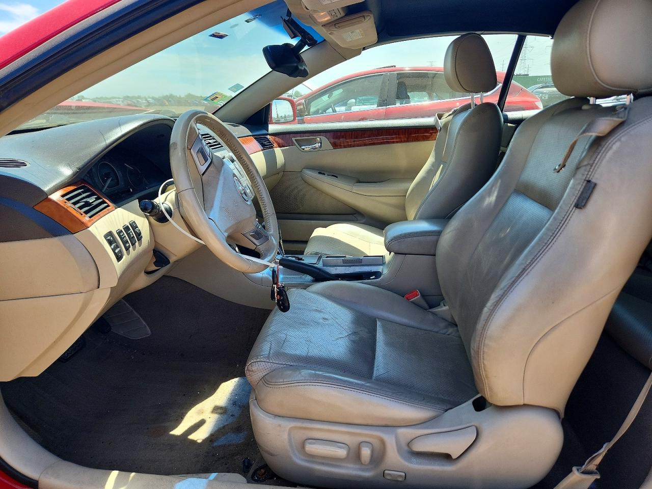Toyota Camry Sle V6