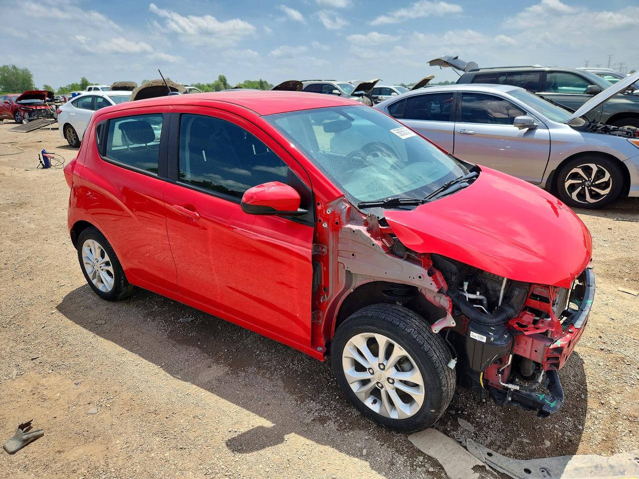 Chevrolet Spark 1lt