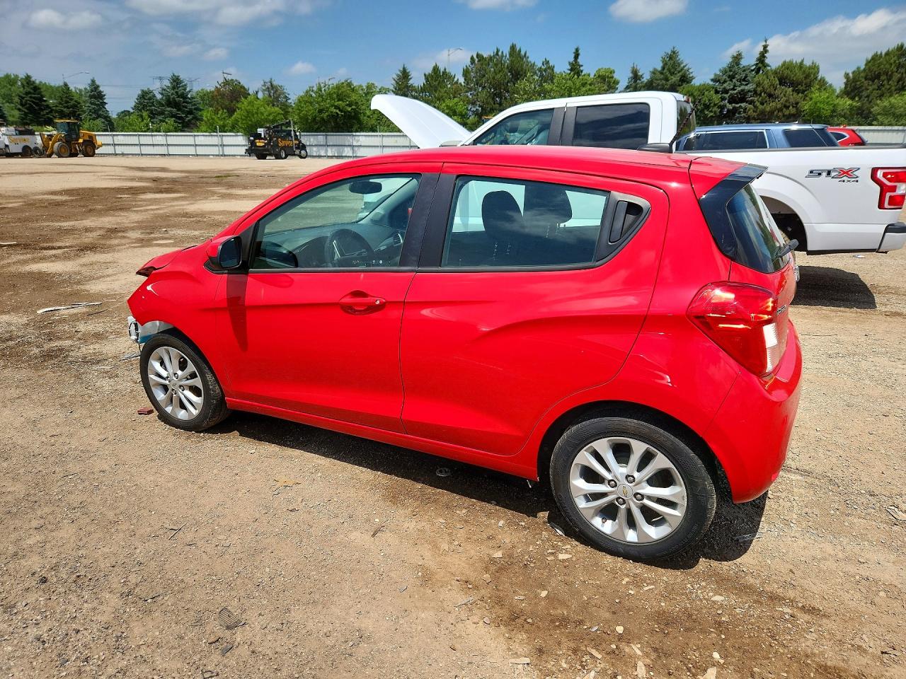 Chevrolet Spark 1lt