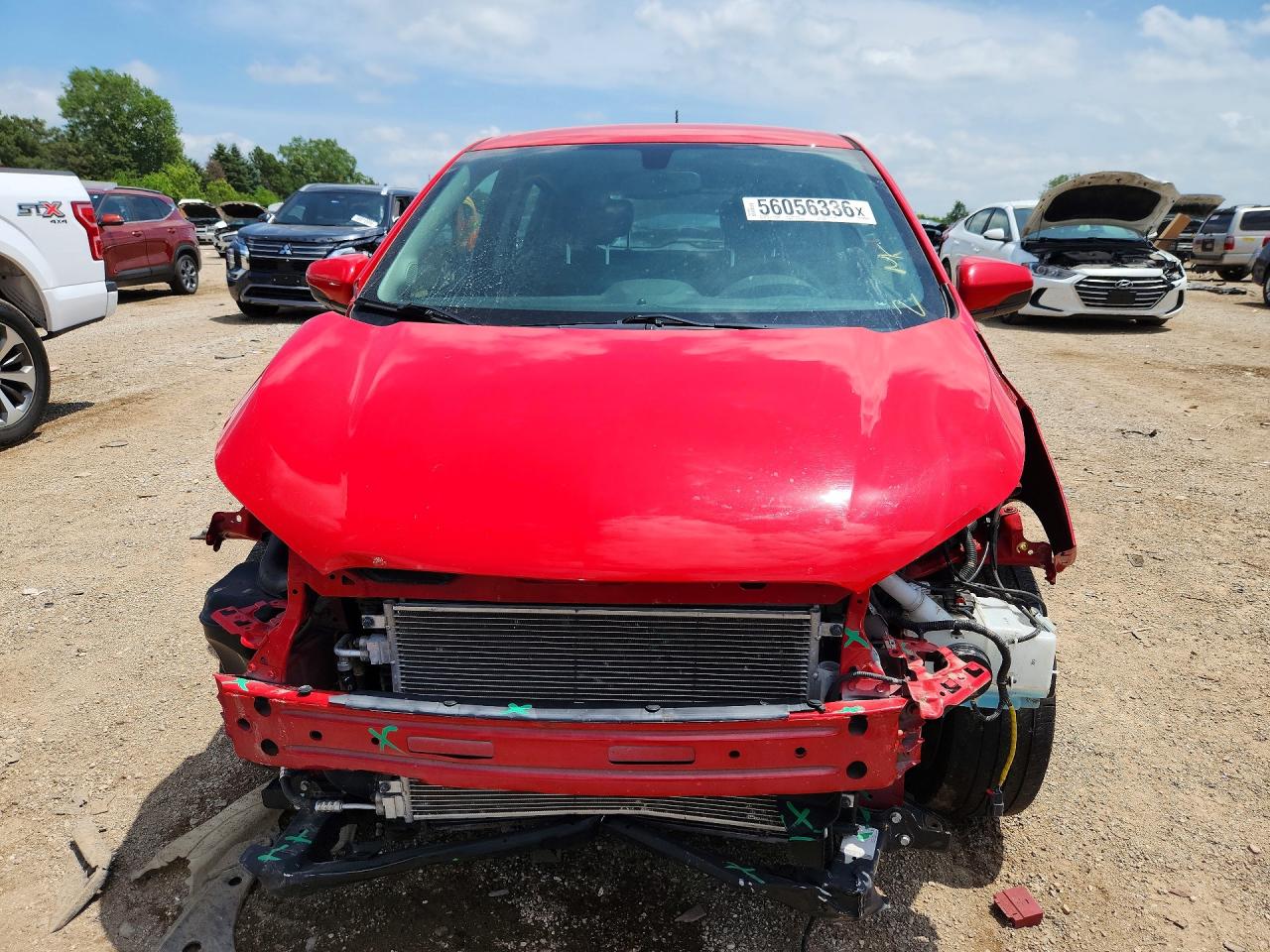 Chevrolet Spark 1lt