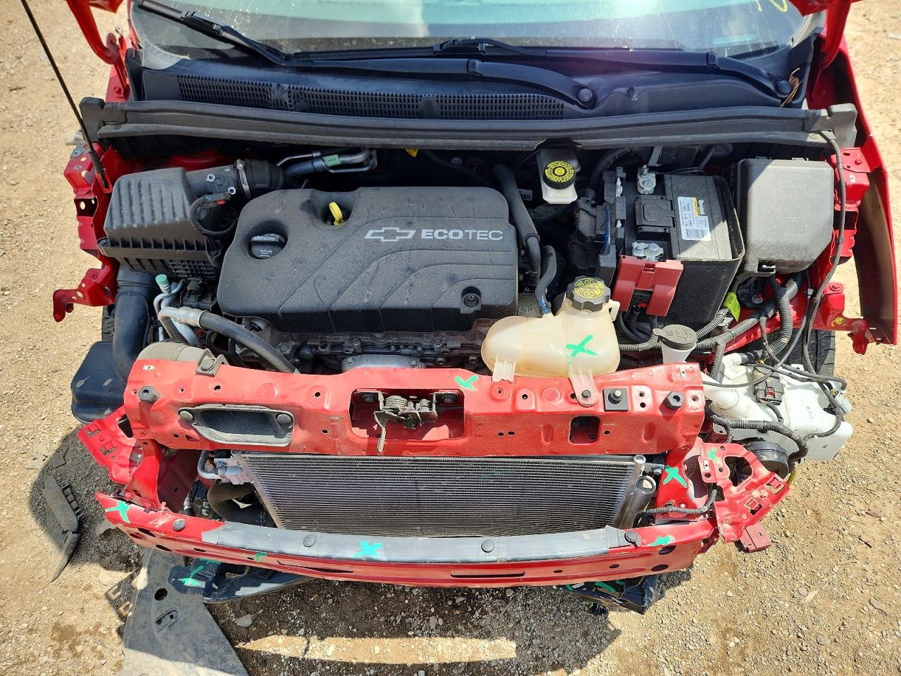 Chevrolet Spark 1lt