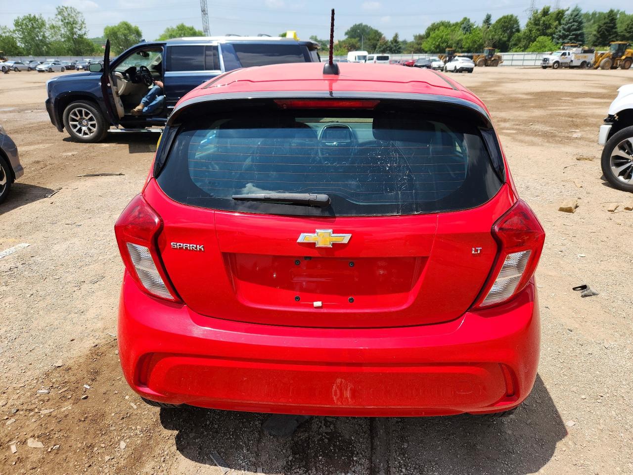 Chevrolet Spark 1lt