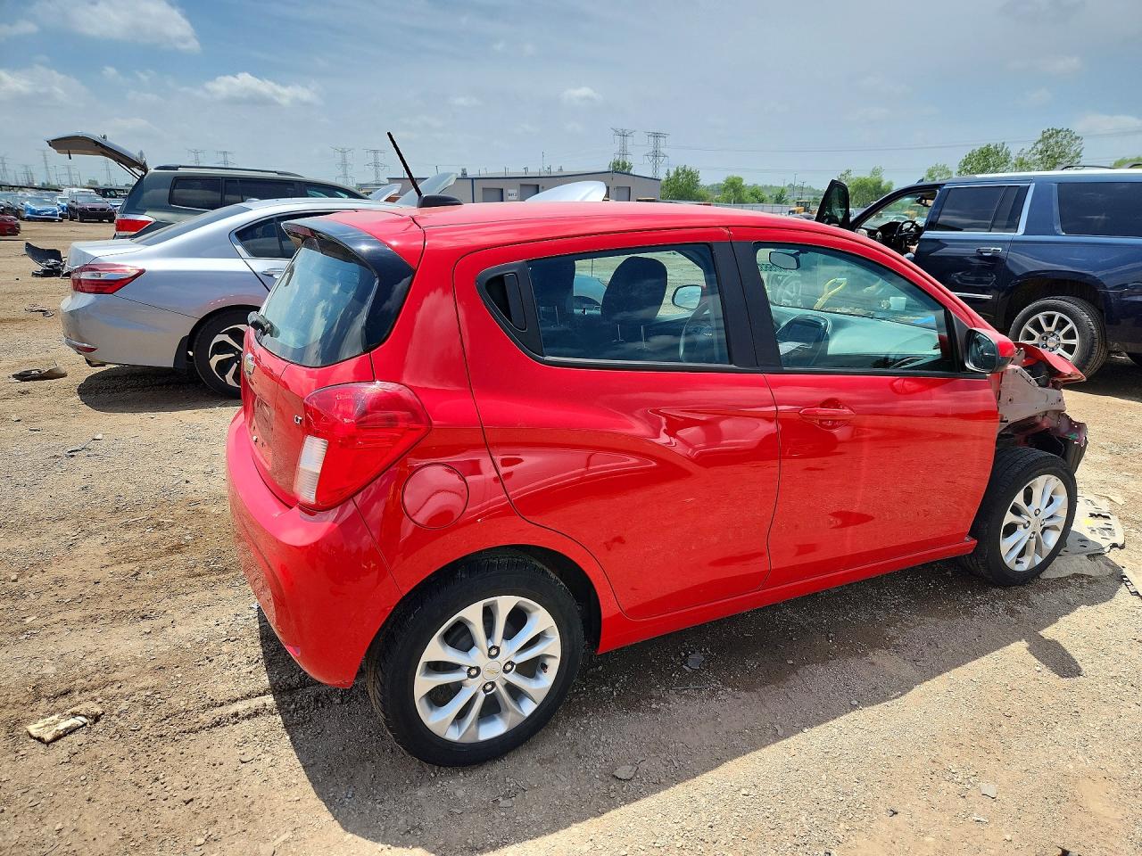 Chevrolet Spark 1lt