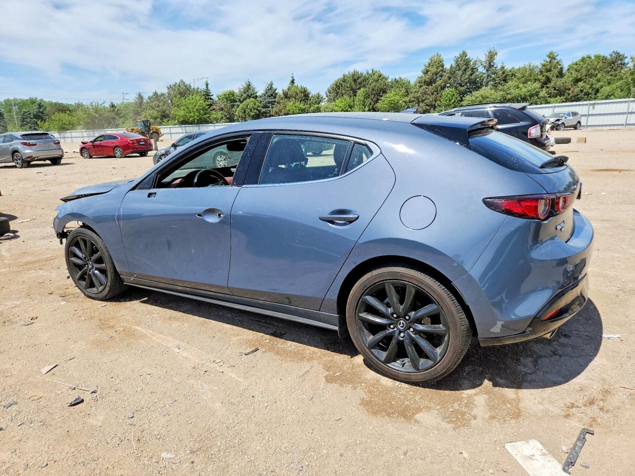 Mazda 3 Premium