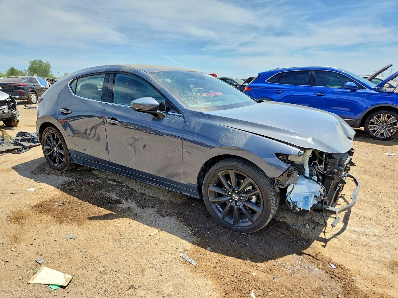 Mazda 3 Premium
