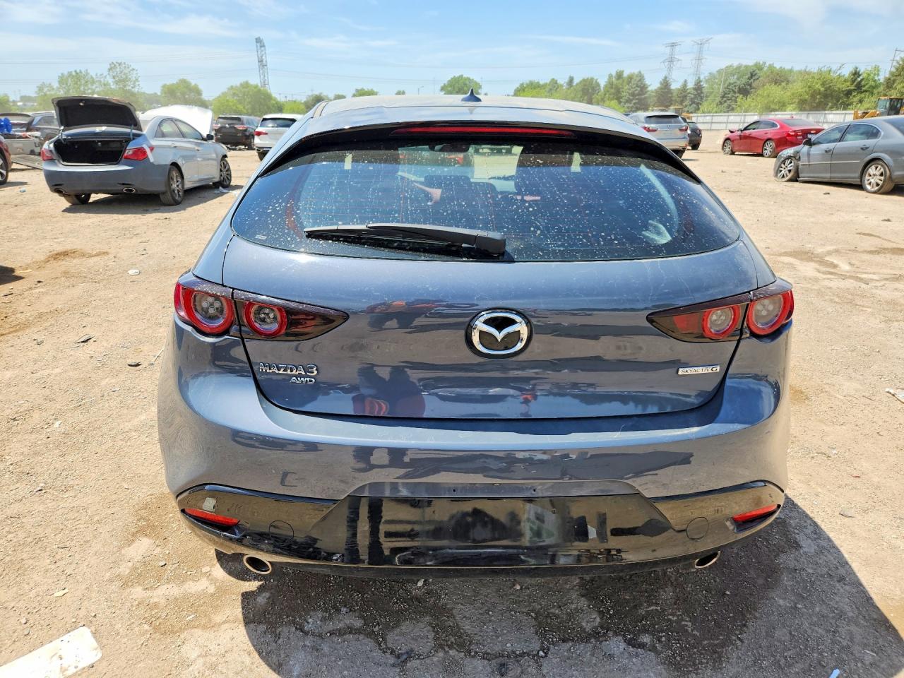 Mazda 3 Premium