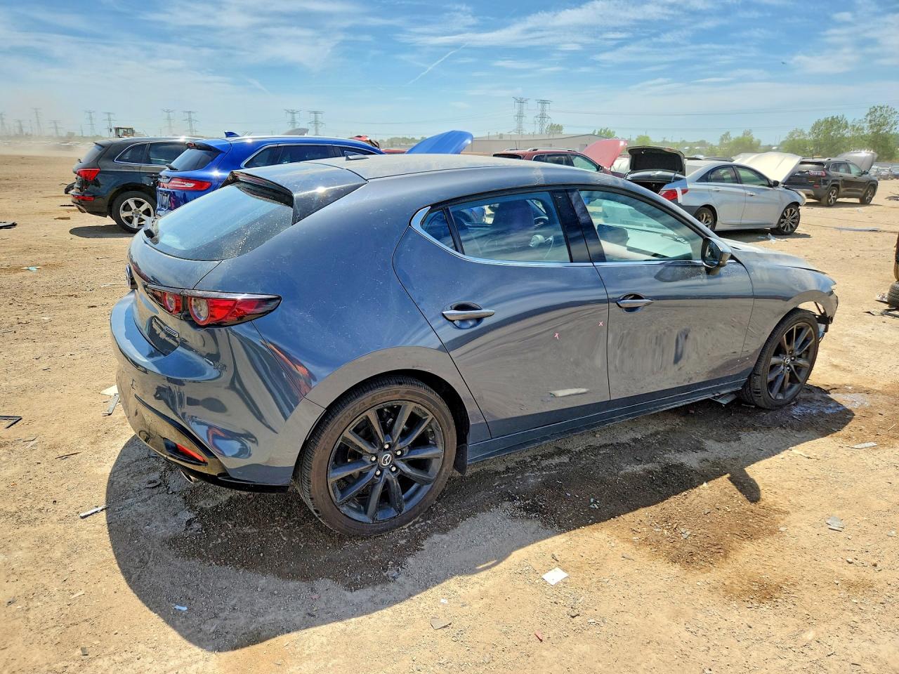 Mazda 3 Premium
