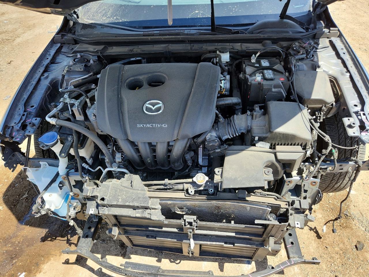 Mazda 3 Premium