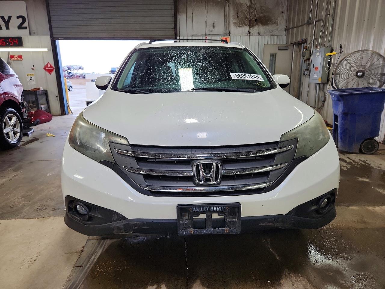 Honda Crv Exl