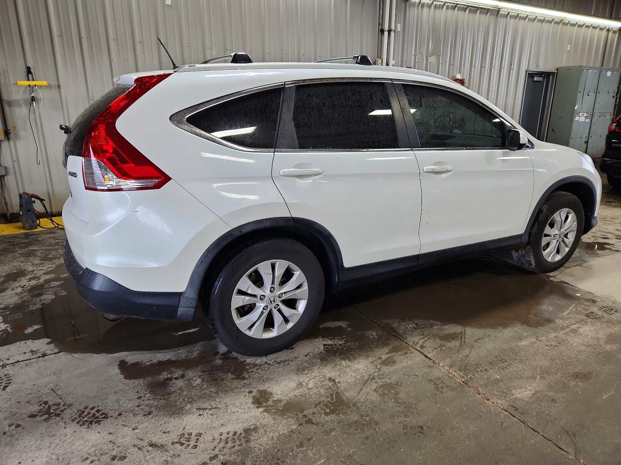 Honda Crv Exl