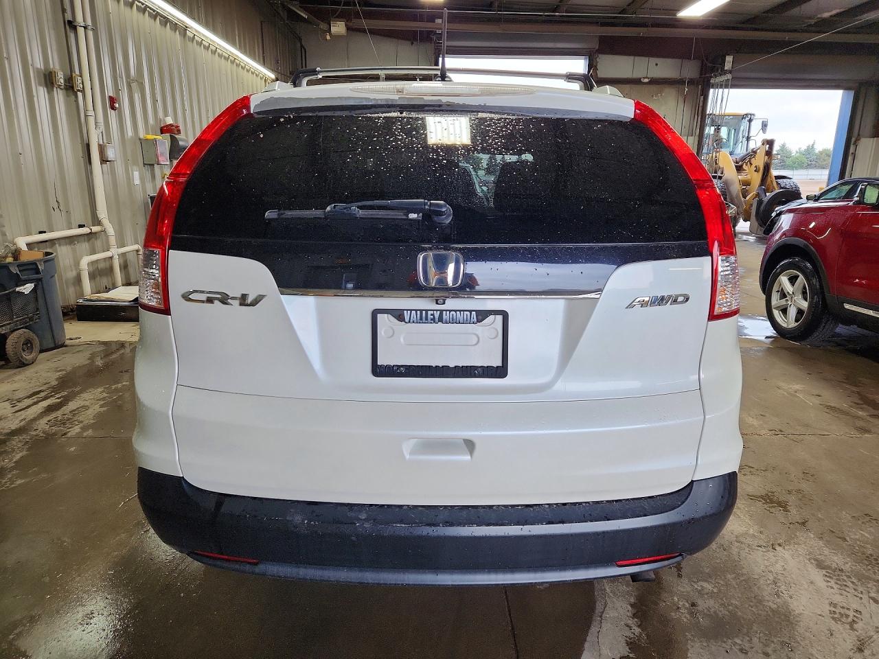 Honda Crv Exl
