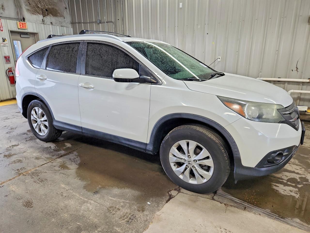 Honda Crv Exl