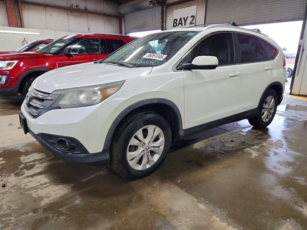 Salvage Honda Crv Image