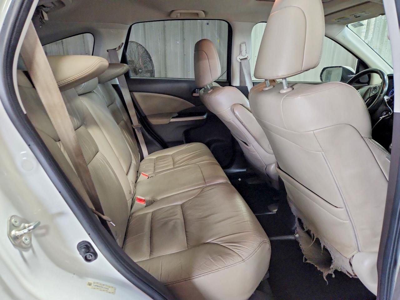Honda Crv Exl