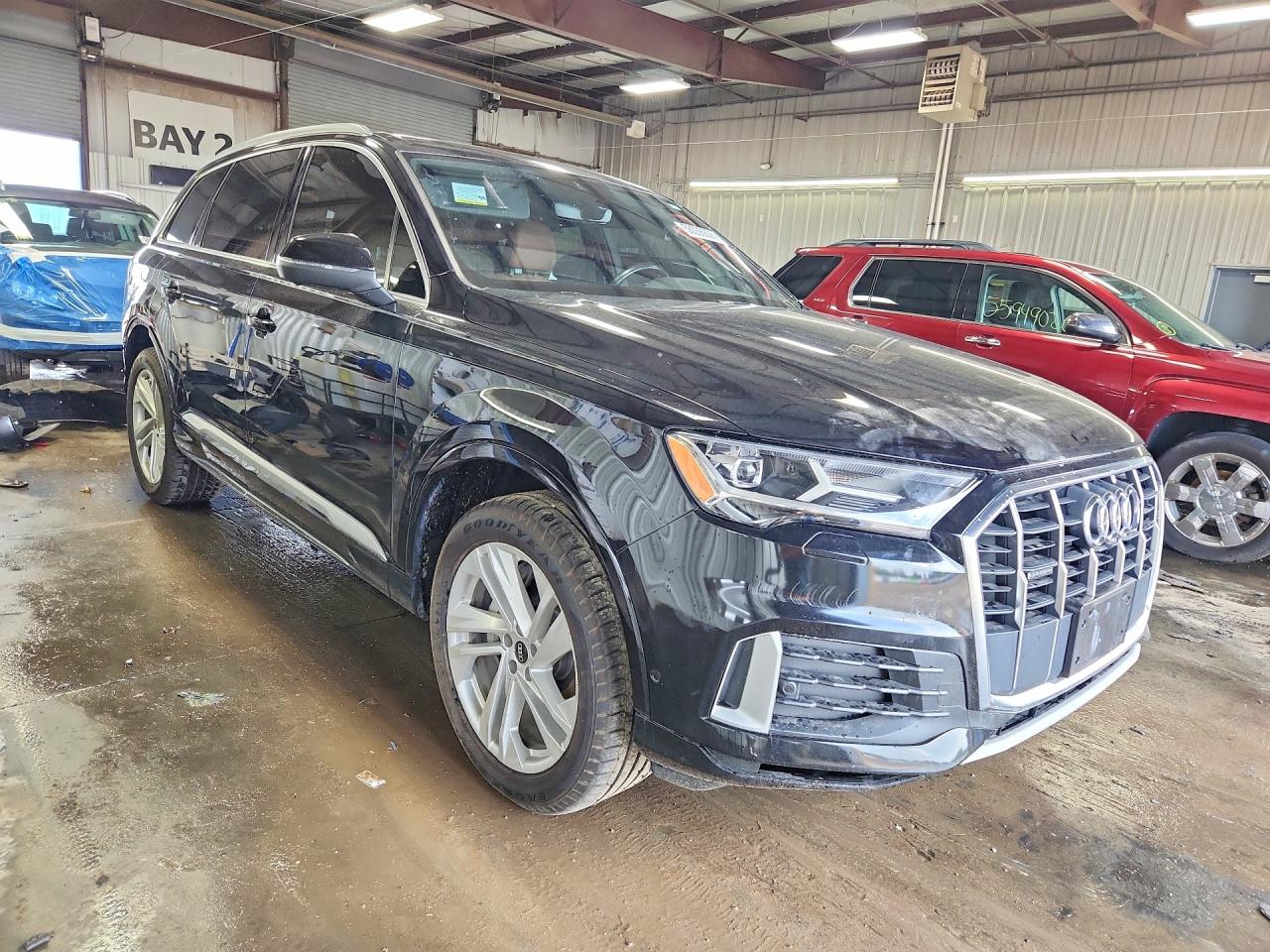 Audi Q7 Premium