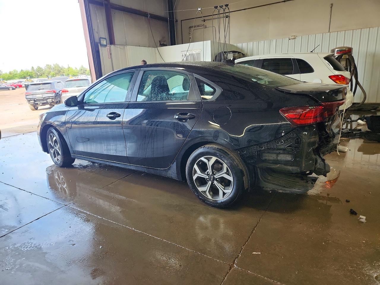 Kia Forte Lxs