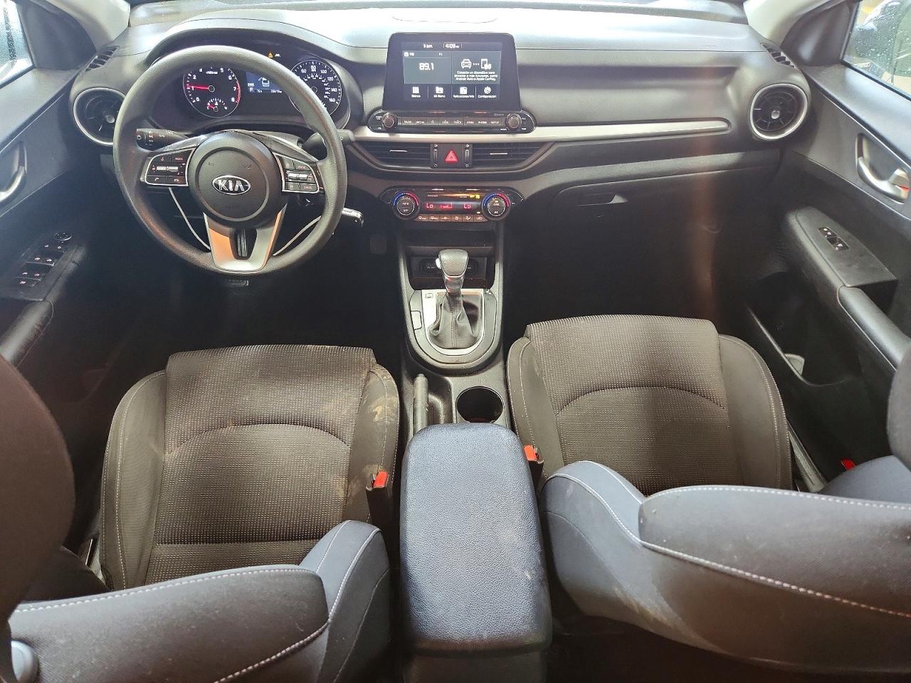 Kia Forte Lxs