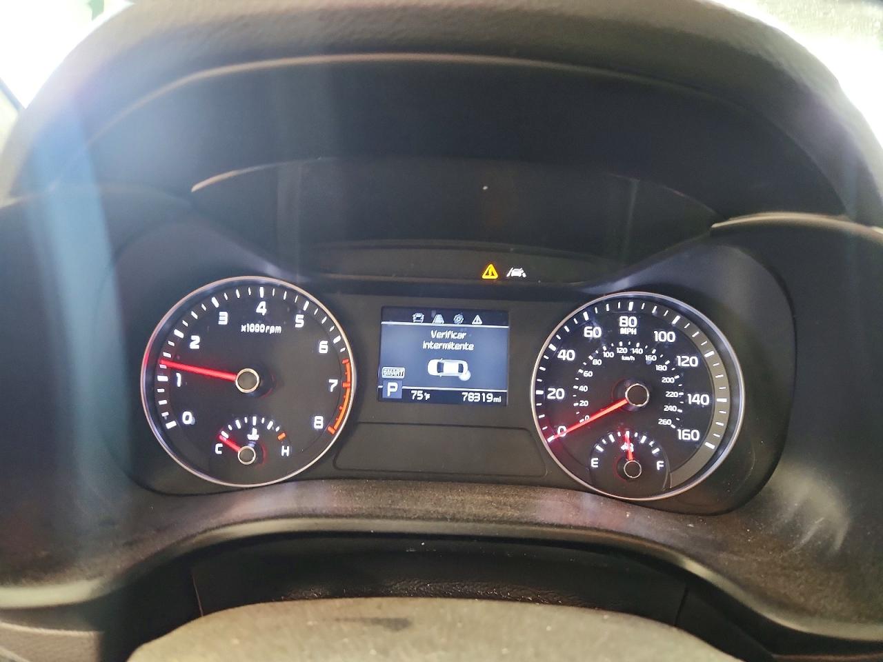 Kia Forte Lxs