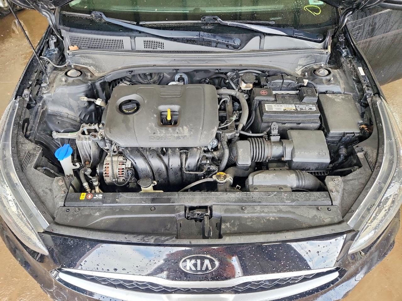 Kia Forte Lxs