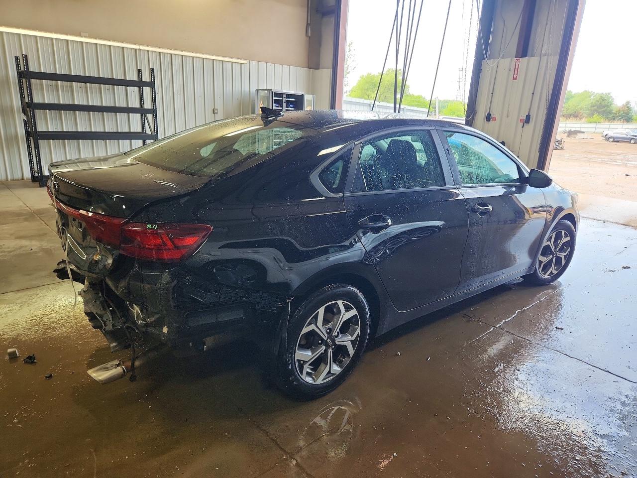 Kia Forte Lxs