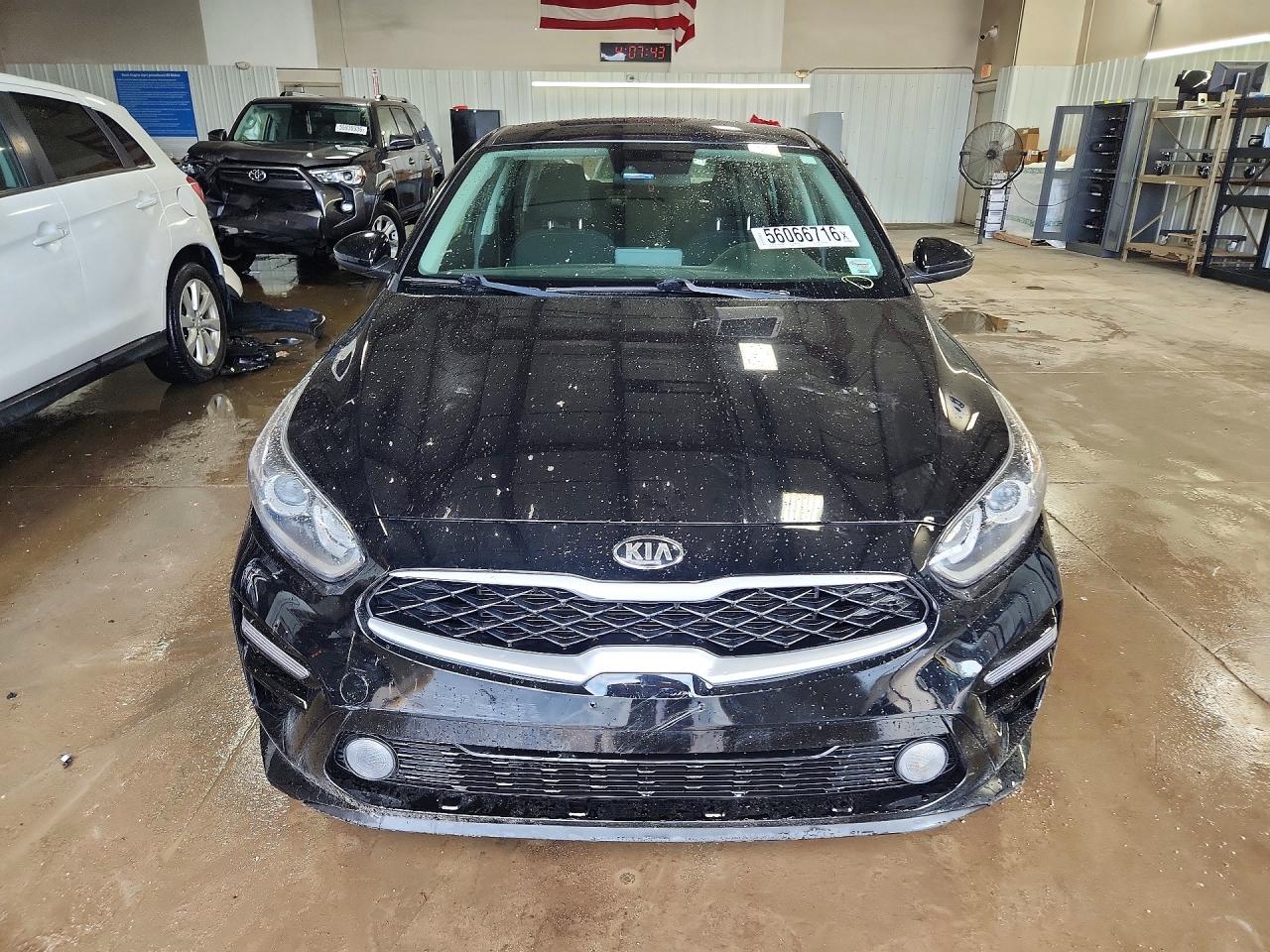 Kia Forte Lxs