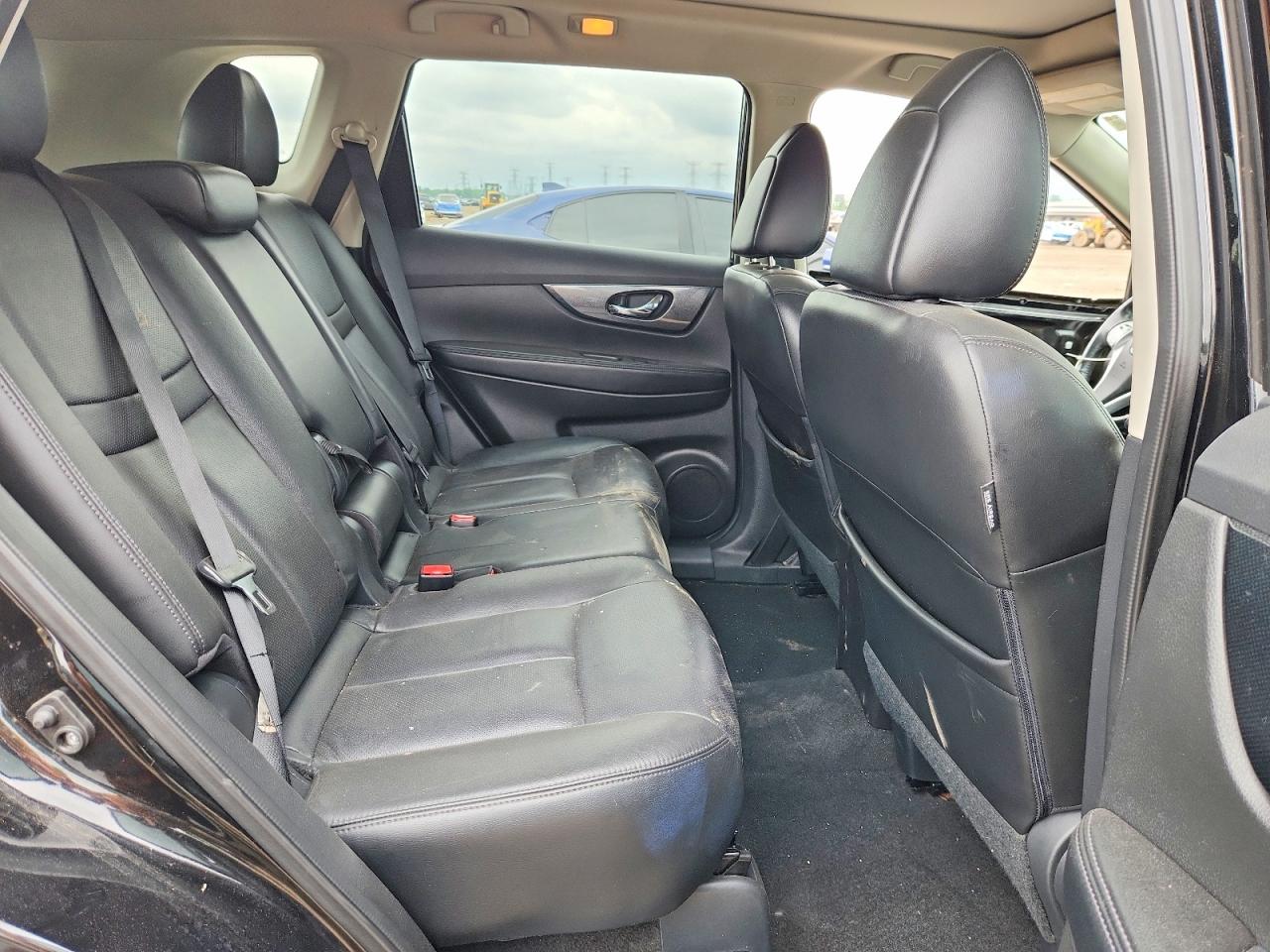 Nissan Rogue Sl