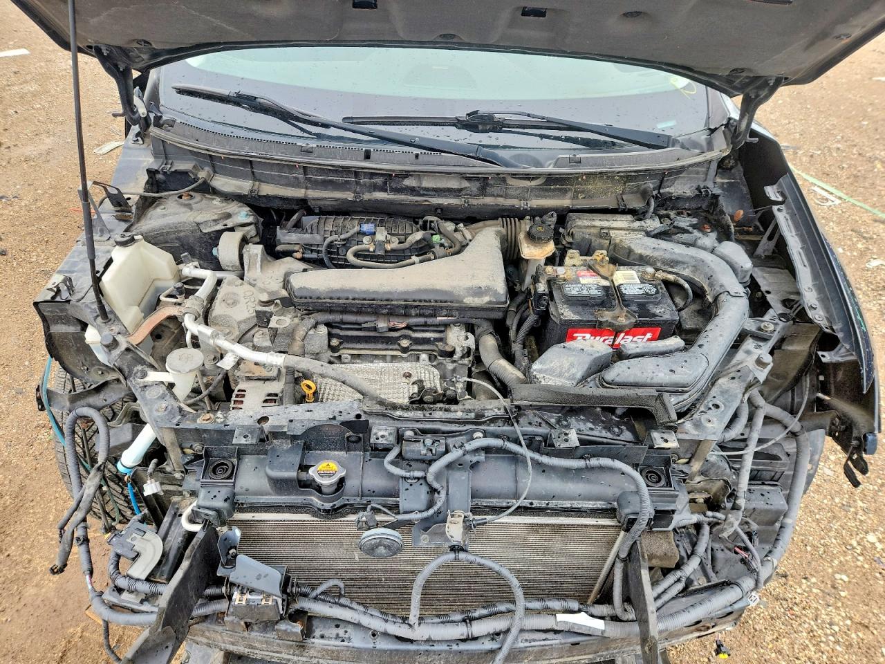 Nissan Rogue Sl