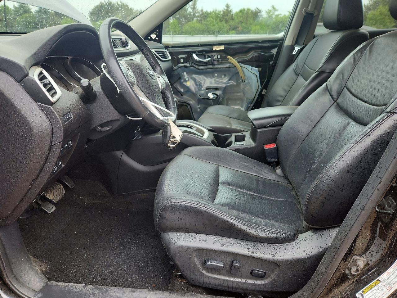 Nissan Rogue Sl