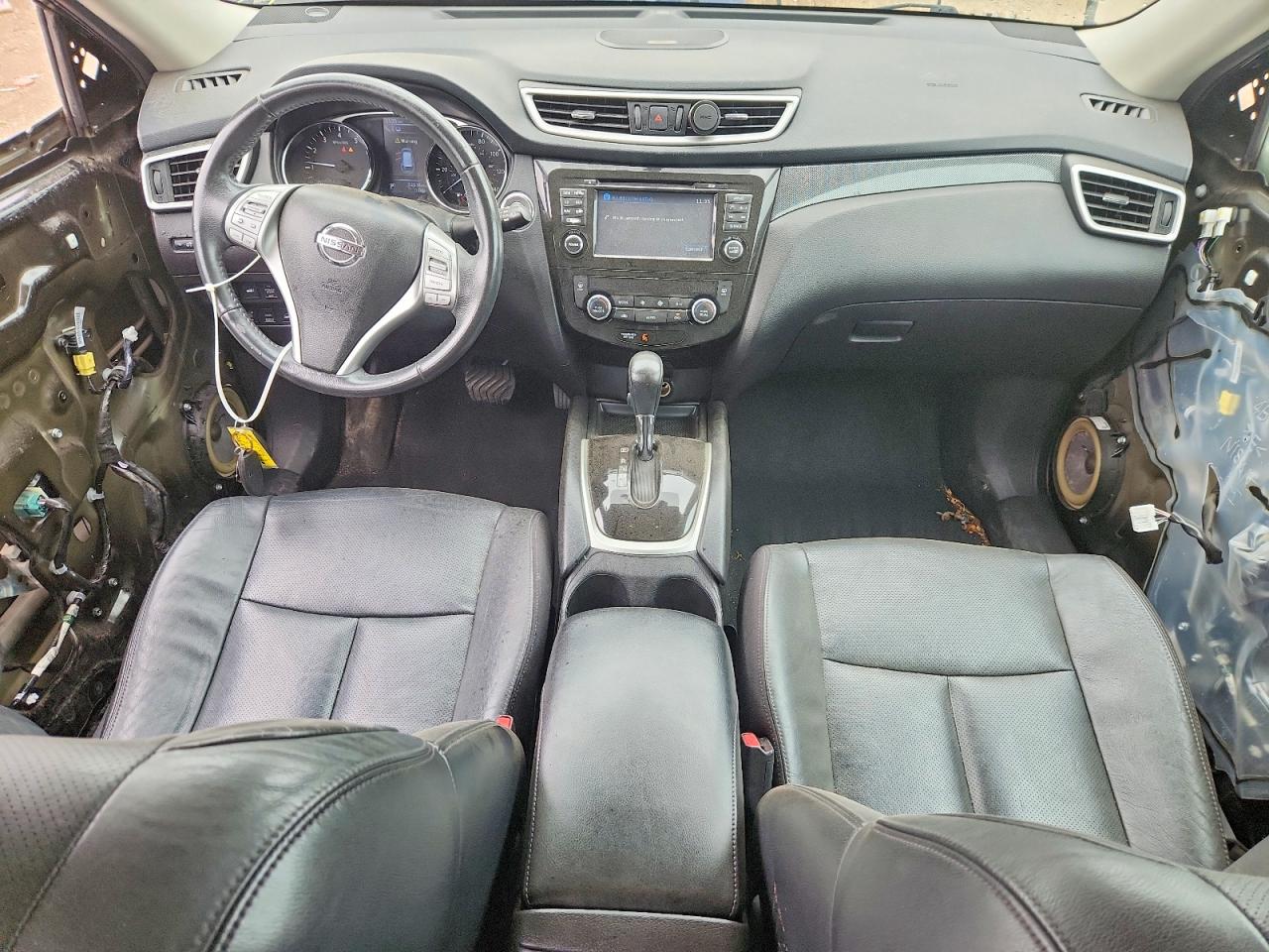 Nissan Rogue Sl
