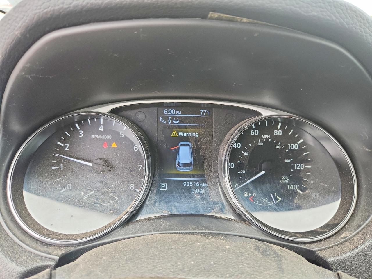 Nissan Rogue Sl