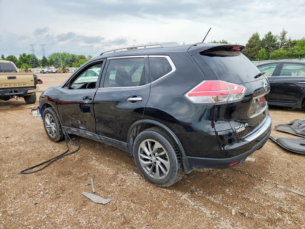 Nissan Rogue Sl