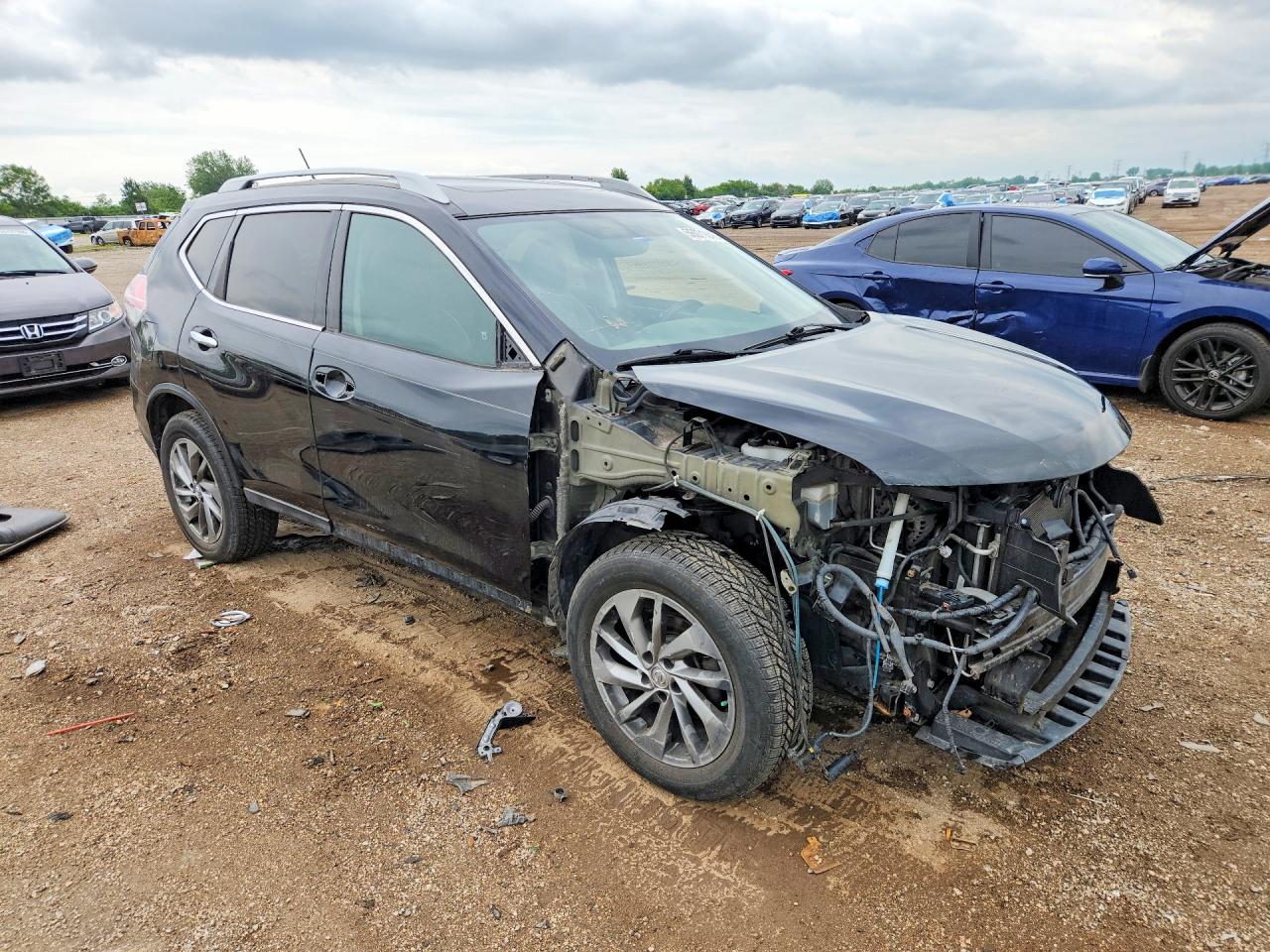 Nissan Rogue Sl