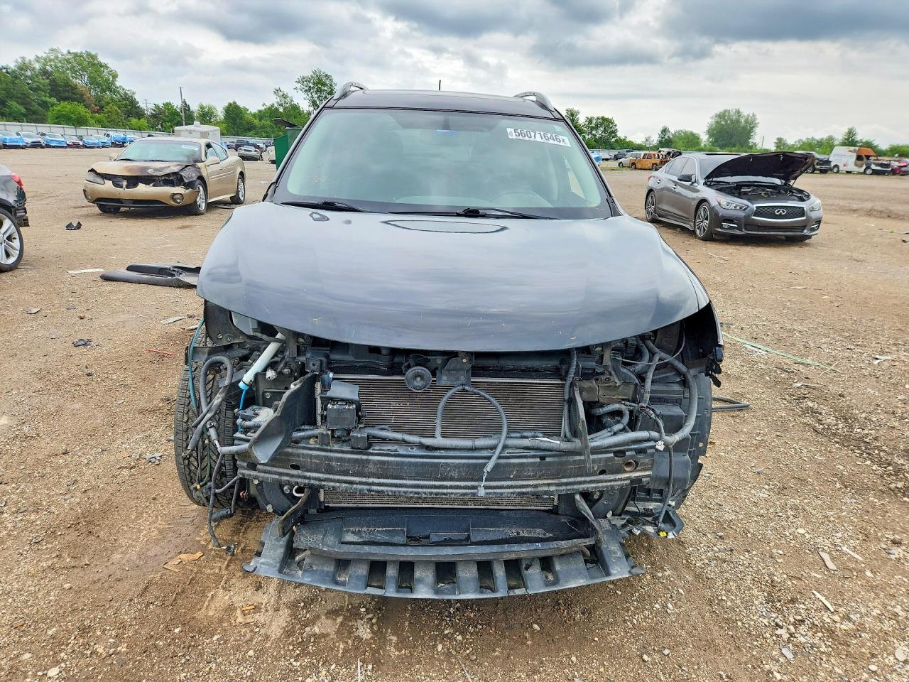 Nissan Rogue Sl