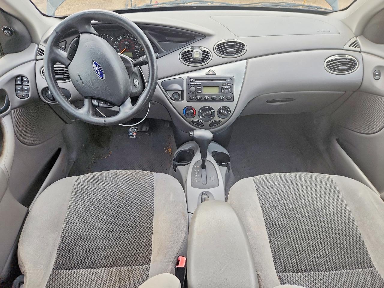 Ford Focus Zts
