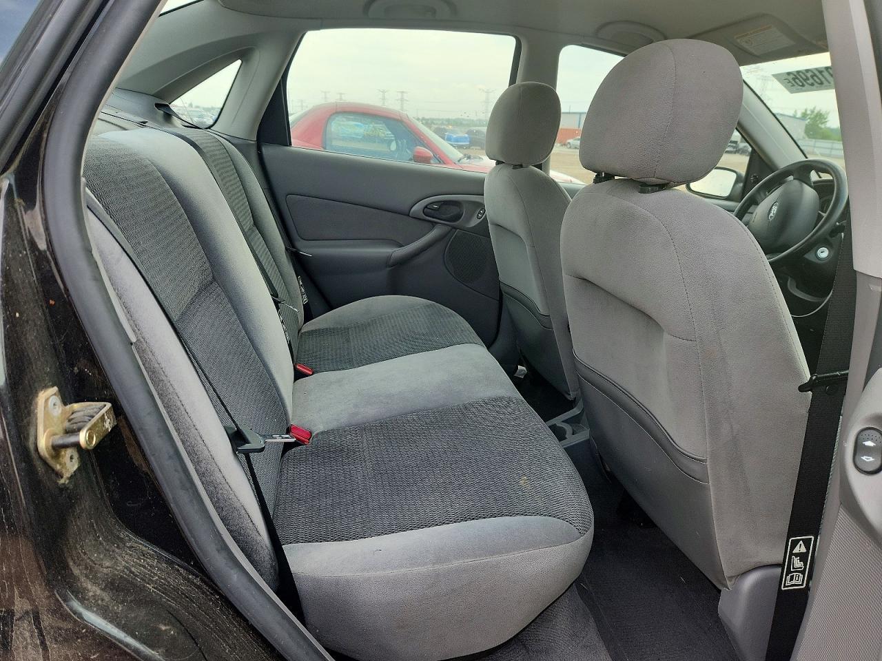 Ford Focus Zts