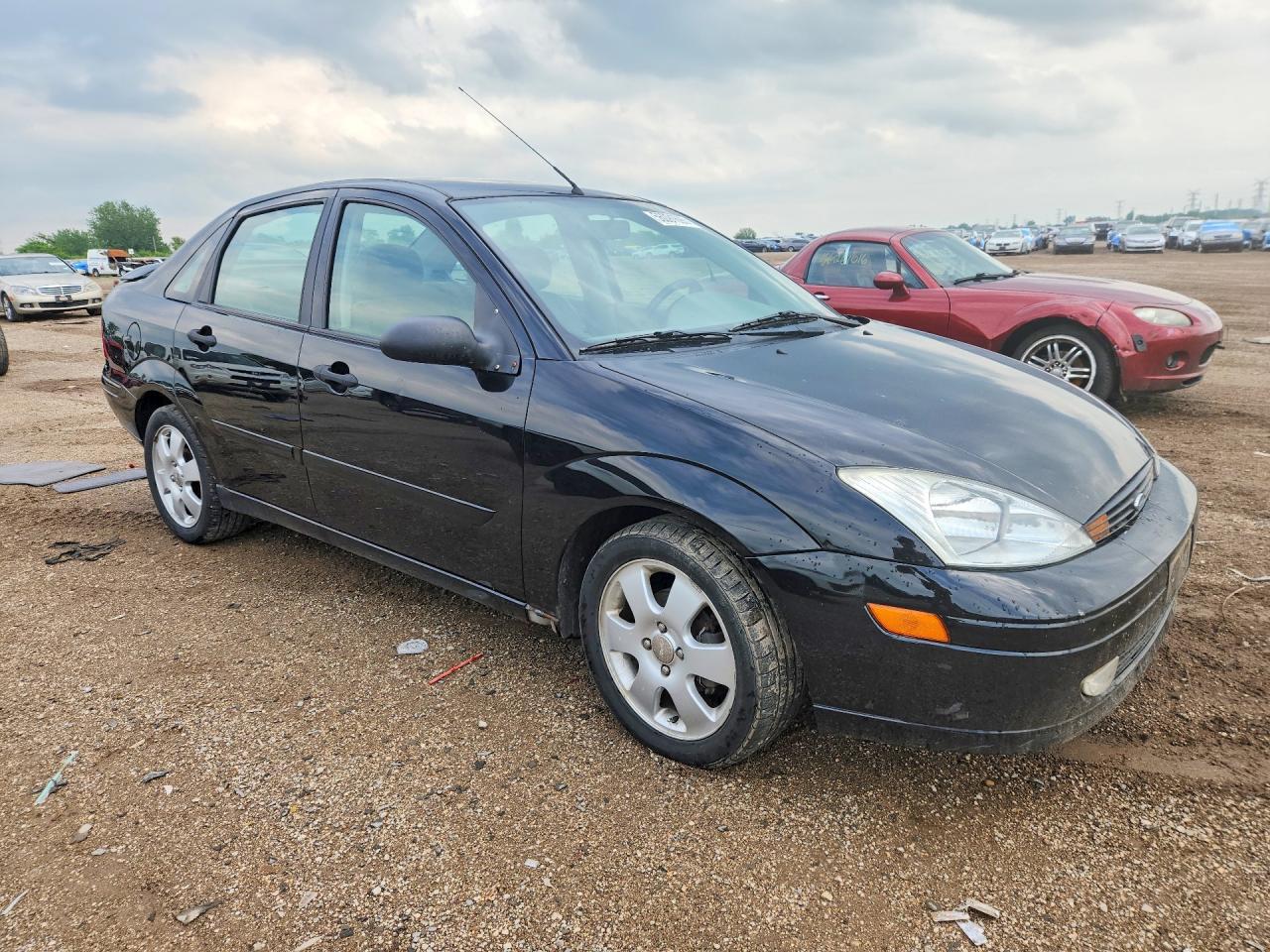 Ford Focus Zts
