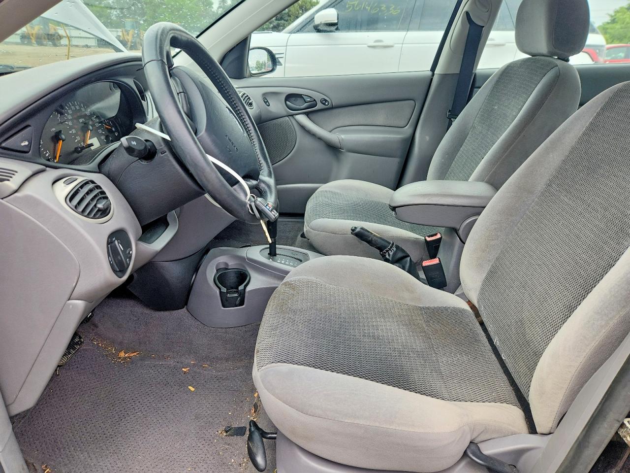 Ford Focus Zts
