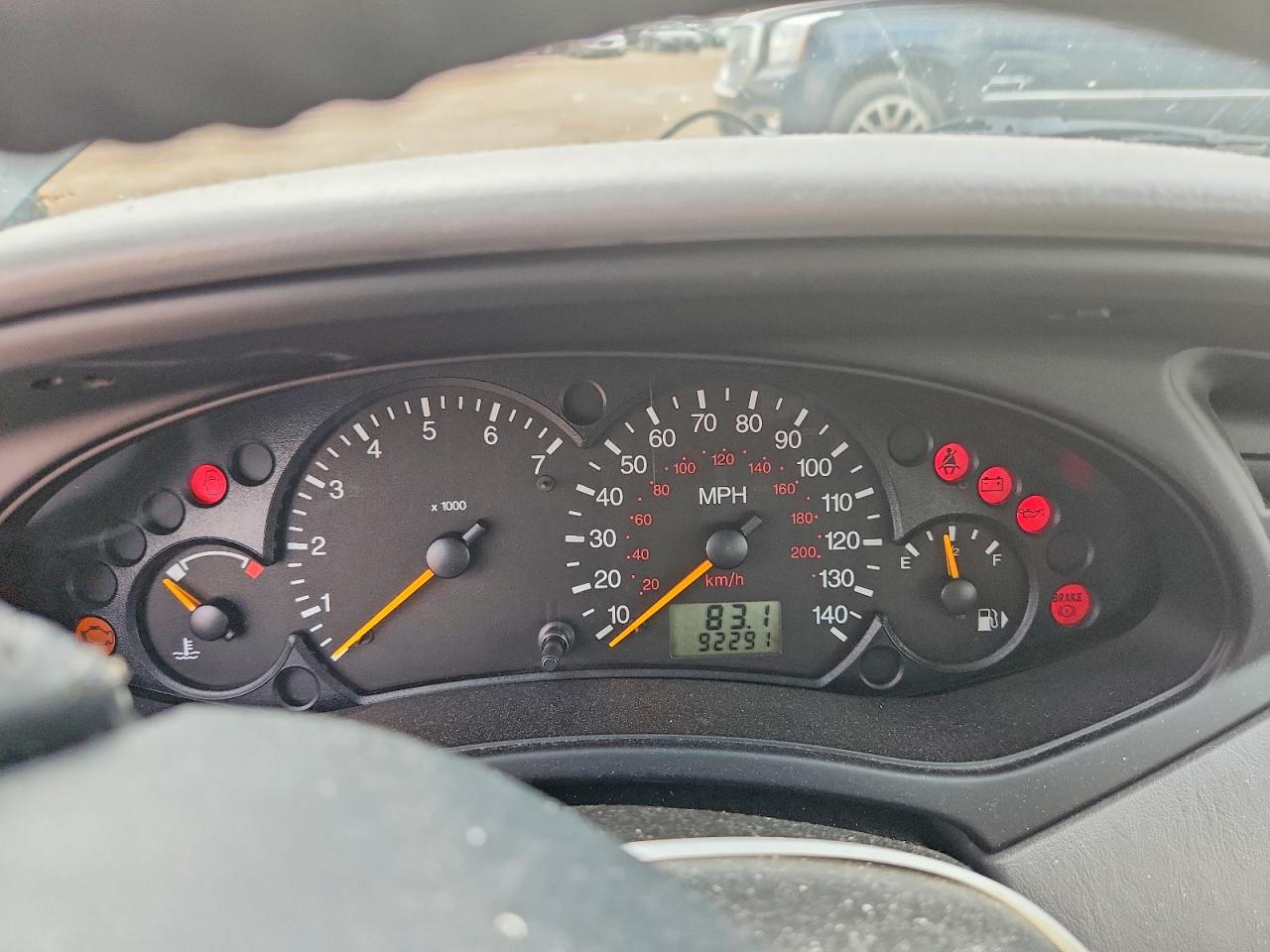 Ford Focus Zts