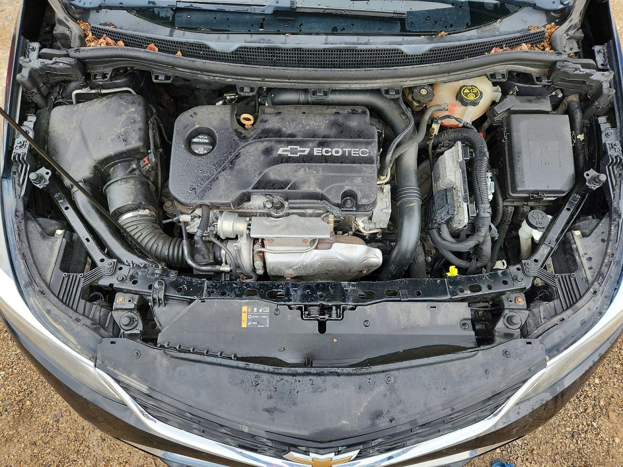 Chevrolet Cruze Lt