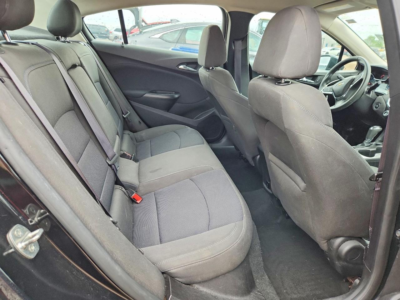 Chevrolet Cruze Lt