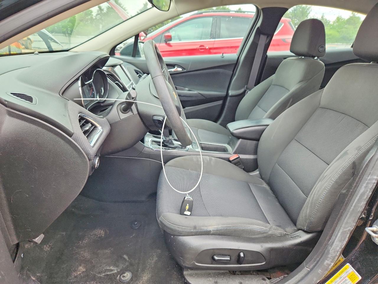 Chevrolet Cruze Lt