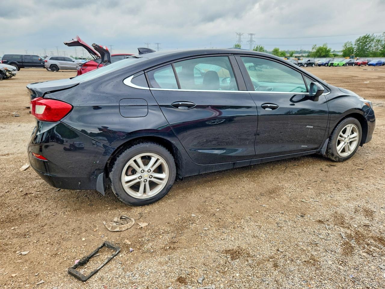 Chevrolet Cruze Lt