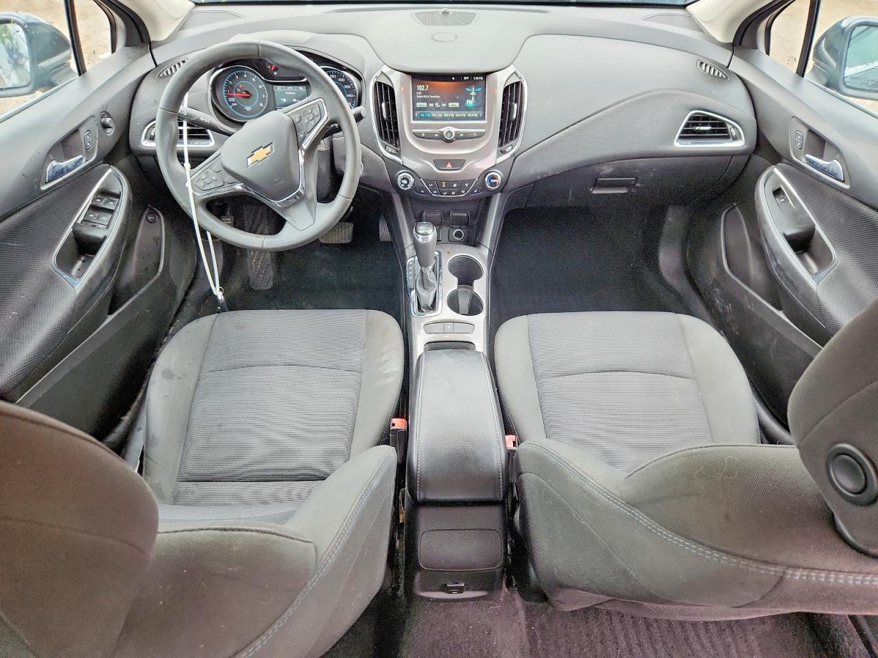 Chevrolet Cruze Lt