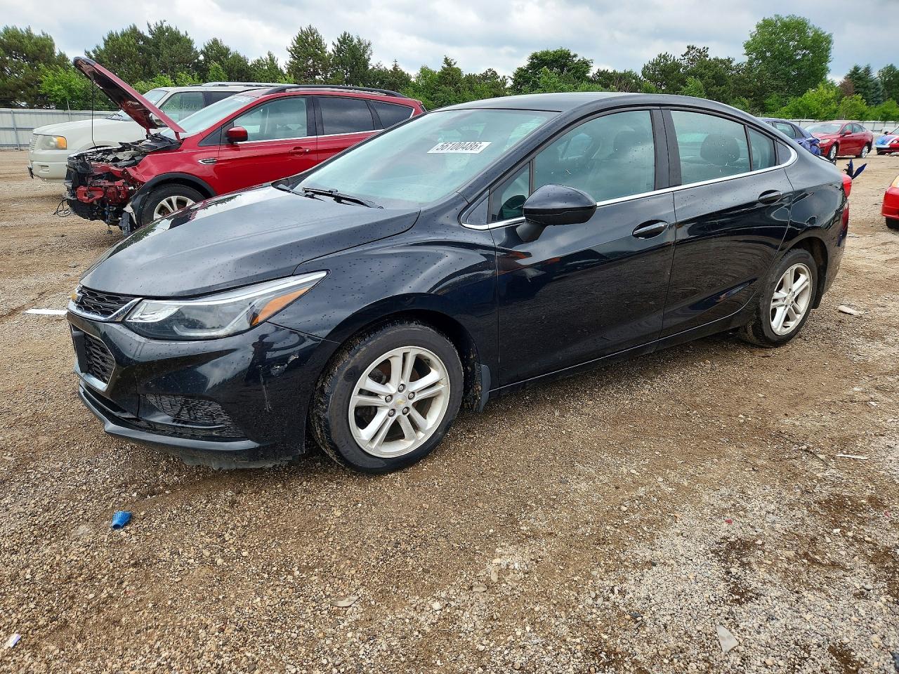 Salvage Chevrolet Cruze Image