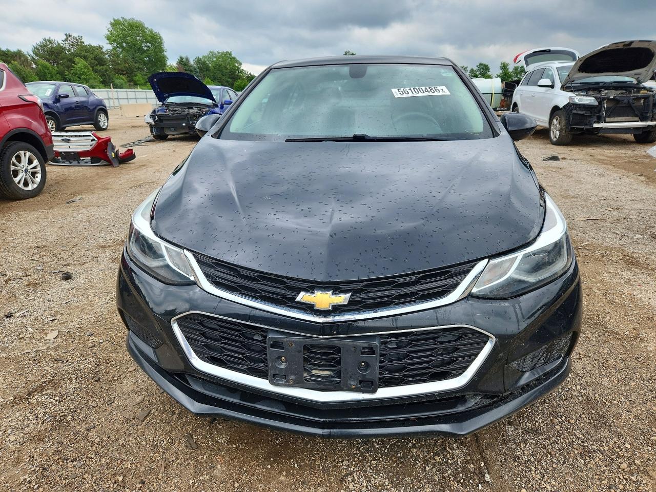 Chevrolet Cruze Lt