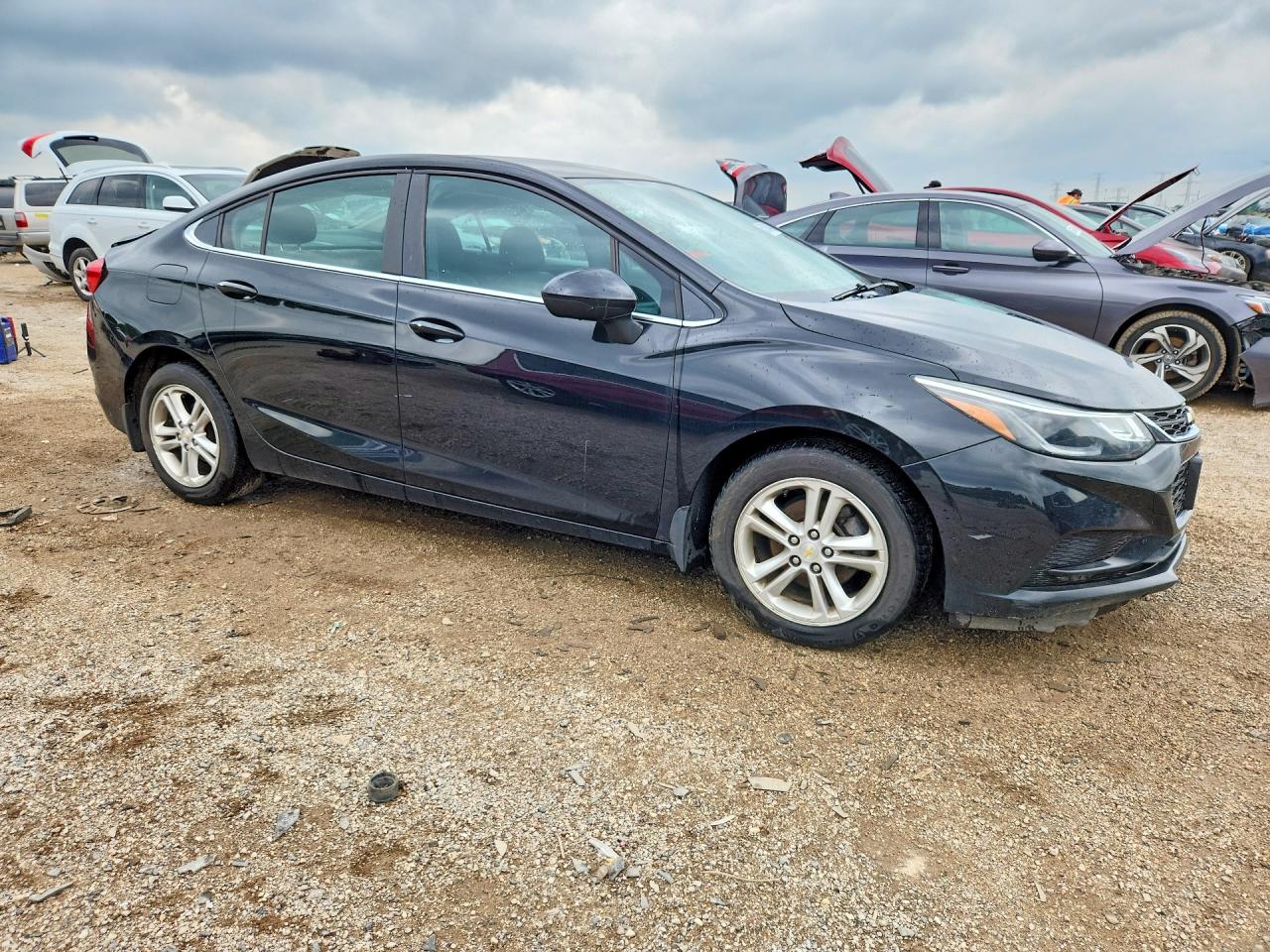 Chevrolet Cruze Lt