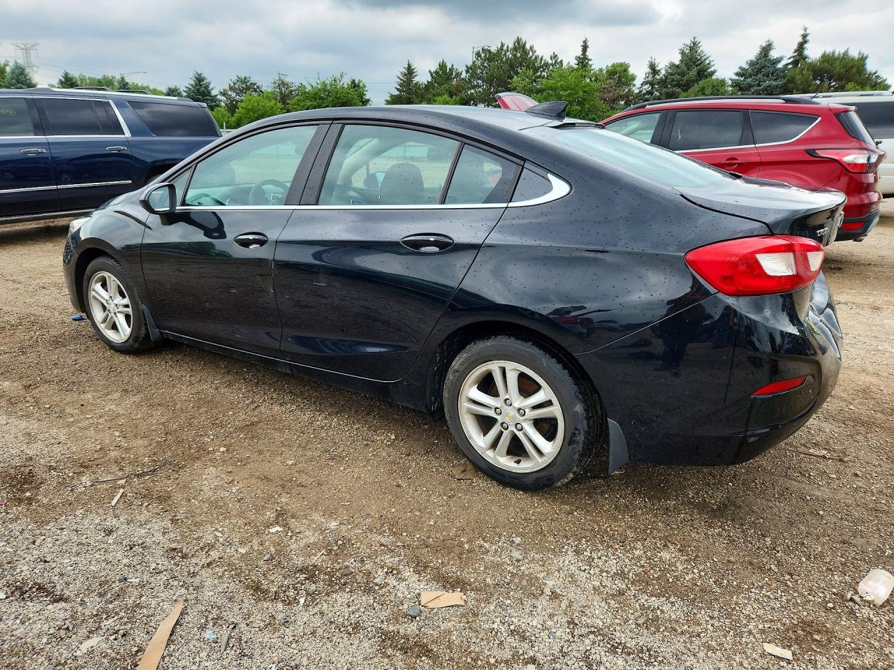 Chevrolet Cruze Lt