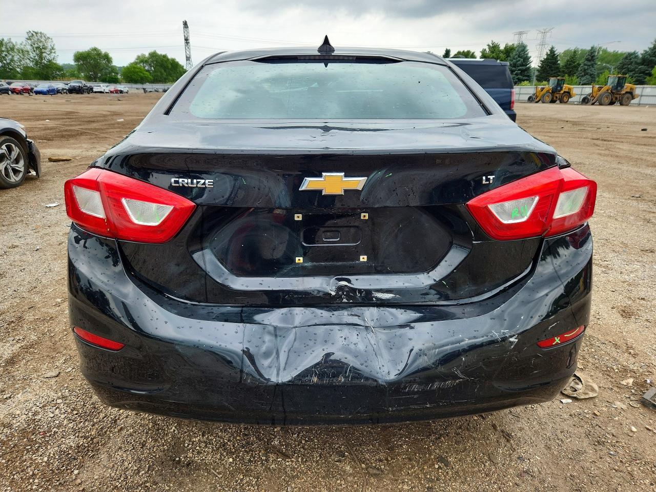 Chevrolet Cruze Lt