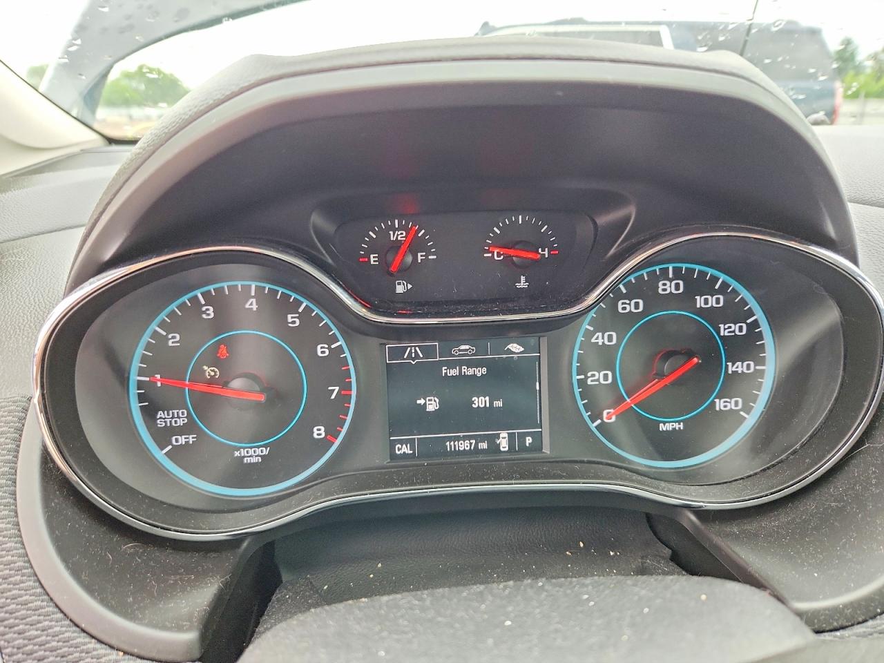 Chevrolet Cruze Lt