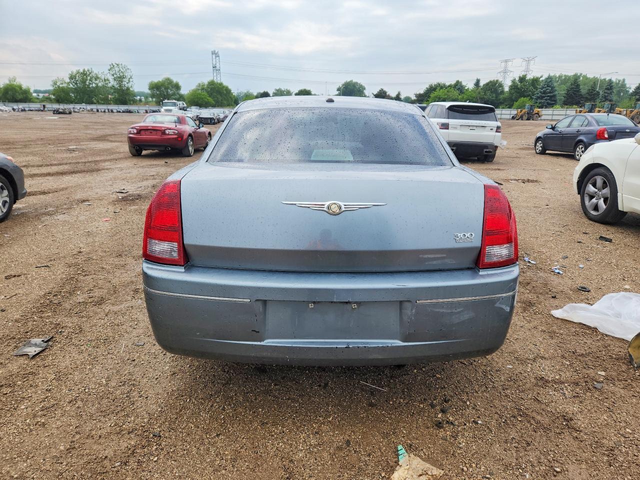 Chrysler 300 Touring